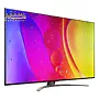 تلویزیون هوشمند 55 اینچ با رزولوشن 4K و نمایش رنگ‌های زنده و طبیعی