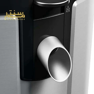 یک خروجی آبمیوه گیری بوش نشان داده شده است.