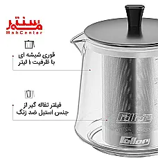 سماور برقی فلر مدل ts380 - دوم