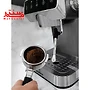بسکت با پودر قهوه اسپرسو در حالی اتصال به اسپرسوساز مباشی 2113