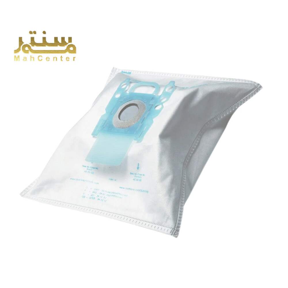 این محصول برای جاروبرقی‌های بوش مدل Type G طراحی شده است و شامل 4 عدد کیسه یکبار مصرف به همراه یک فیلتر است.