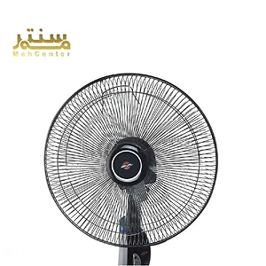 نمای روبه رویی پنکه پارس خزر مدل fsr-ado