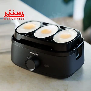 طرز کار با تخم مرغ پز فیلیپس hd-9137