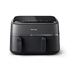 این دستگاه با استفاده از فناوری Rapid Air، هوای داغ را به سرعت در داخل دستگاه به گردش در می‌آورد و باعث می‌شود غذاها به طور یکنواخت و با کمترین میزان روغن سرخ شوند.