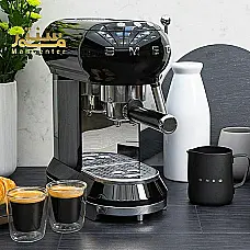 اسپرسوساز اسمگ مدل ECF01 مشکی - دوم