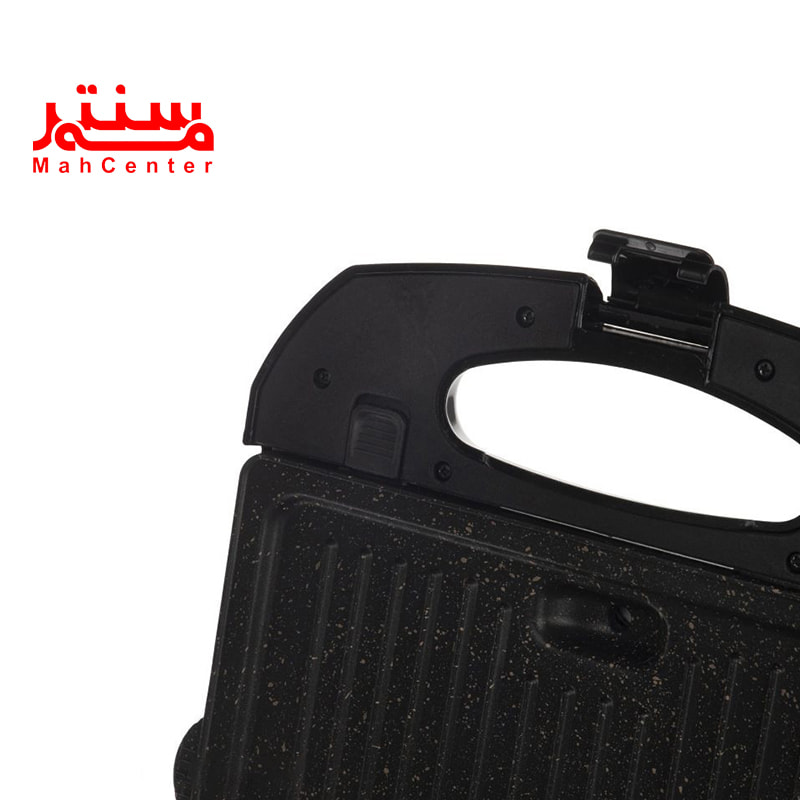 جزئیات درب ساندویچ ساز بلک اند دکر 4090 و قفل ایمنی که باعث باز و بسته شدن در می شود