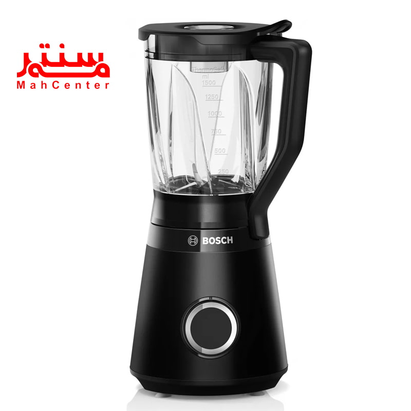 مخلوط کن بوش مدل 6176 با ولوم چرخشی روی بدنه