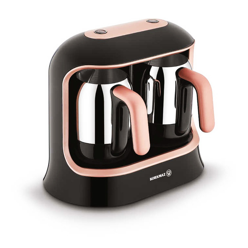 قهوه ساز دوقلو کرکماز مدل 02-861