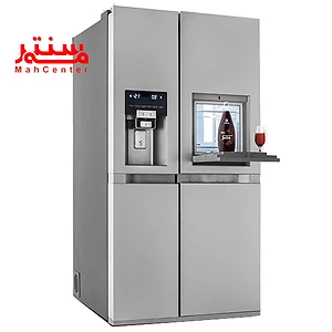 هوم بار ساید بای ساید دوو مدل 11-20 استیل