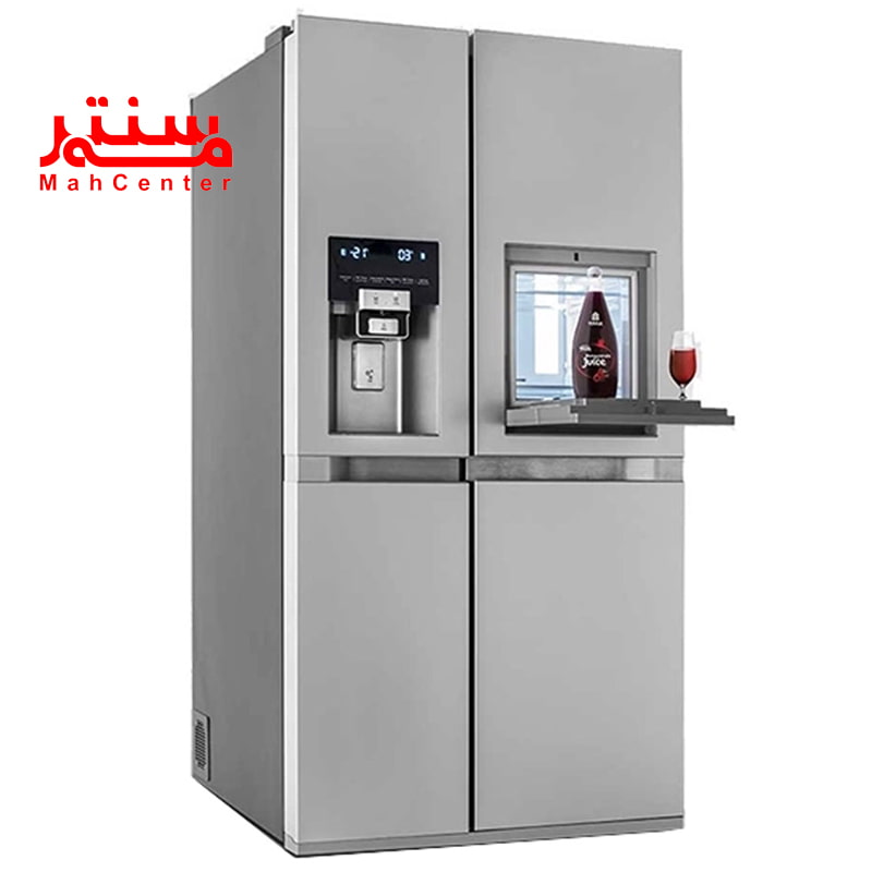 هوم بار ساید بای ساید دوو مدل 11-20 استیل