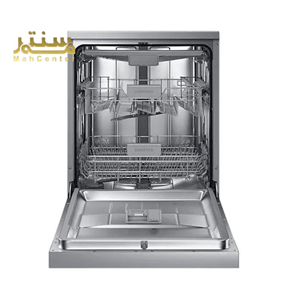 سبد های داخلی و بازوهای آبپاش به خوبی دیده می شوند