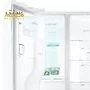طراحی داخلی آن به گونه‌ای است که فضای کافی برای نگهداری انواع مواد غذایی را فراهم می‌کند.