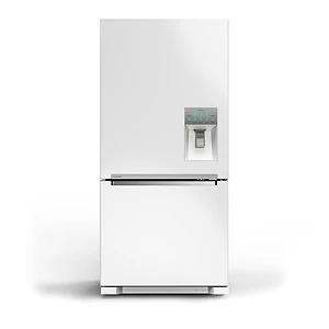 یخچال فریزر پایین دوو مدل D2BF-0291LW