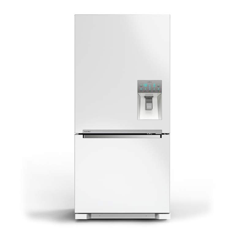 یخچال فریزر پایین دوو مدل D2BF-0291LW