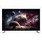 یک تلویزیون هوشمند Daewoo 55 اینچی 4K در پس زمینه سفید.