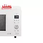 منوی مایکروویو ال جی 8265 سفید