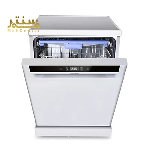 ماشین ظرفشویی پاکشوما مدل 15310W با طراحی زیبا و کارایی بالا.