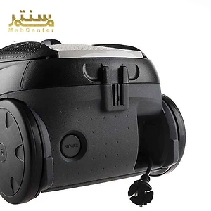 طراحی ارگونومیک و وزن سبک آن، استفاده از آن را آسان می‌کند. همچنین، وجود لوله تلسکوپی و قابلیت تنظیم قدرت مکش، امکان تمیز کردن نقاط مختلف را فراهم می‌کند.