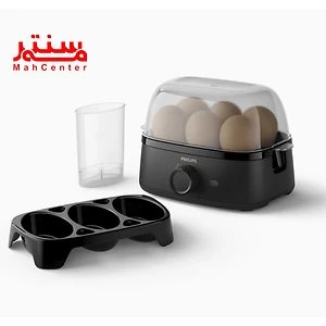 اقلام همراه تخم مرغ پز فیلیپس hd-9137