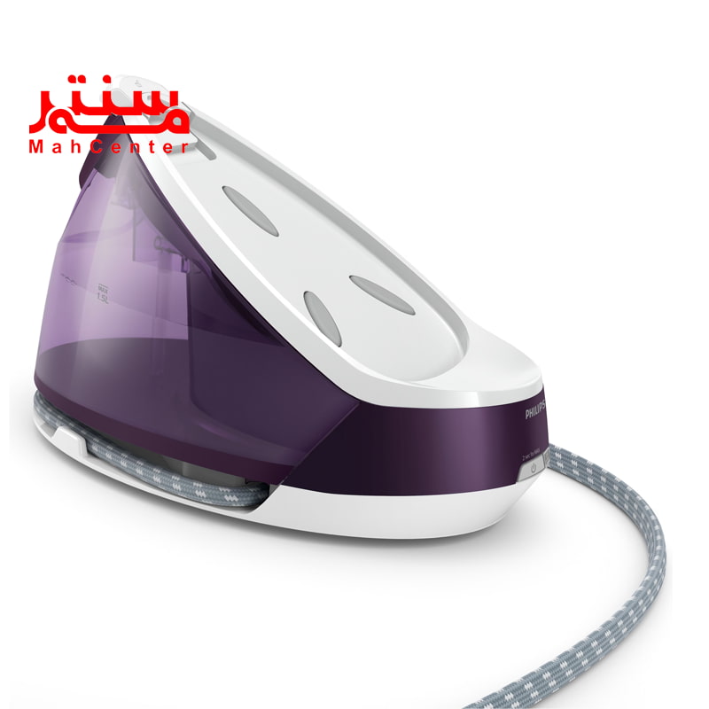 مخزن اتو مخزن دار فیلیپس gc7930 و بخش پلاستیکی که روی اون قرار داره