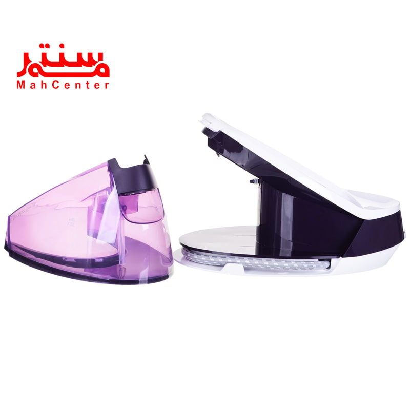 مخزن آب اتوی فیلیپس 7930 که قابلیت جدا شدن از بدنه ی اصلی دستگاه را دارد