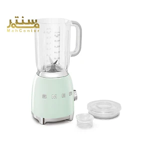 این تصویر یک مخلوط کن اسمگ مدل BLF01 را نشان می‌دهد که توسط MahCenter ارائه شده است.