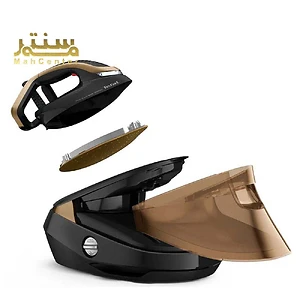 این دستگاه دارای یک سیستم ضد چکه است.