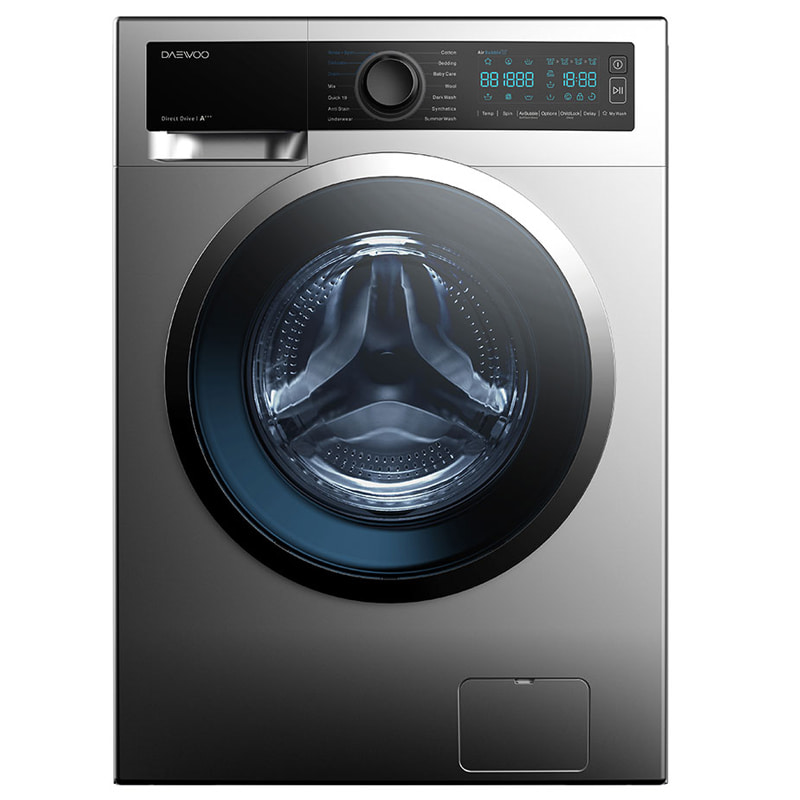 ماشین لباسشویی 8 کیلویی دوو مدل DWK-Life83SB