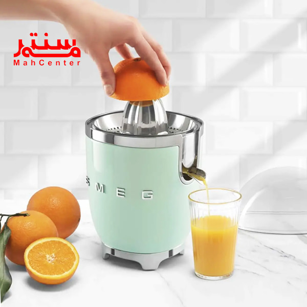 طرز کار با آب مرکبات گیری اسمگ cjf11