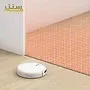 تصویر نشان دهنده یک رباتیک جاروبرقی هوشمند برند Xiaomi مدل Mop 2 Lite است که در یک محیط داخلی قرار گرفته است.