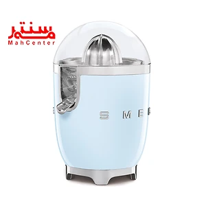 دیزاین آب مرکبات گیری اسمگ مدل cjf11 رنگ آبی که از زوایه کناری گرفته شده