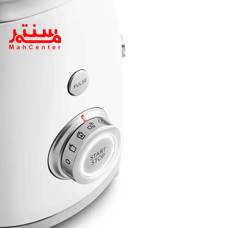 دکمه ولومی مخلوط کن اسمگ blf03 که کنار آن قرار دارد و روی آن