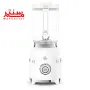 دکمه stop/start و دکمه stop روی بدنه مخلوط کن اسمگ blf03 طراحی شده است