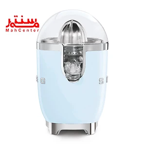 آب مرکبات گیری اسمگ مدل cjf11 رنگ آبی که زبانه چکه گیر آن نمایش داده شده
