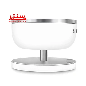 سمت چپ ترازو آشپزخانه اسمگ مدل ksc01 سفید