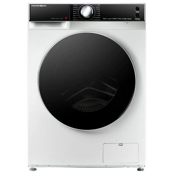 ماشین لباسشویی 9 کیلویی پاکشوما مدل l9w