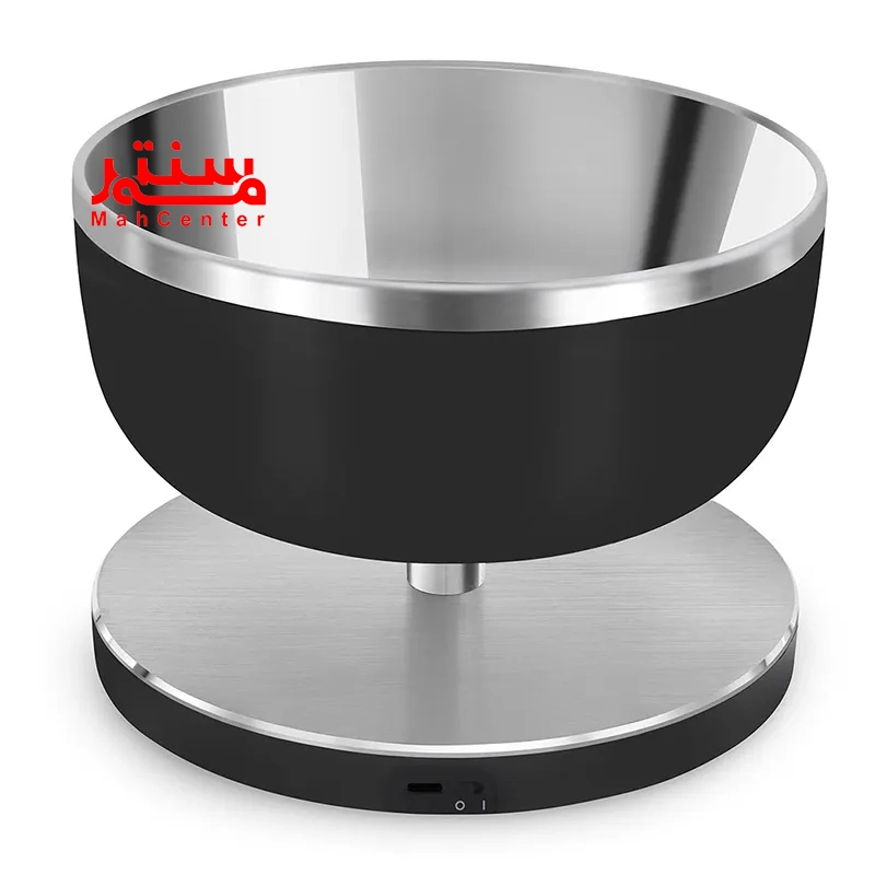 ترازو اسمگ مدل ksc01 از زاویه پشت کالا