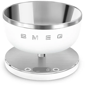ترازو آشپزخانه اسمگ مدل ksc01 سفید