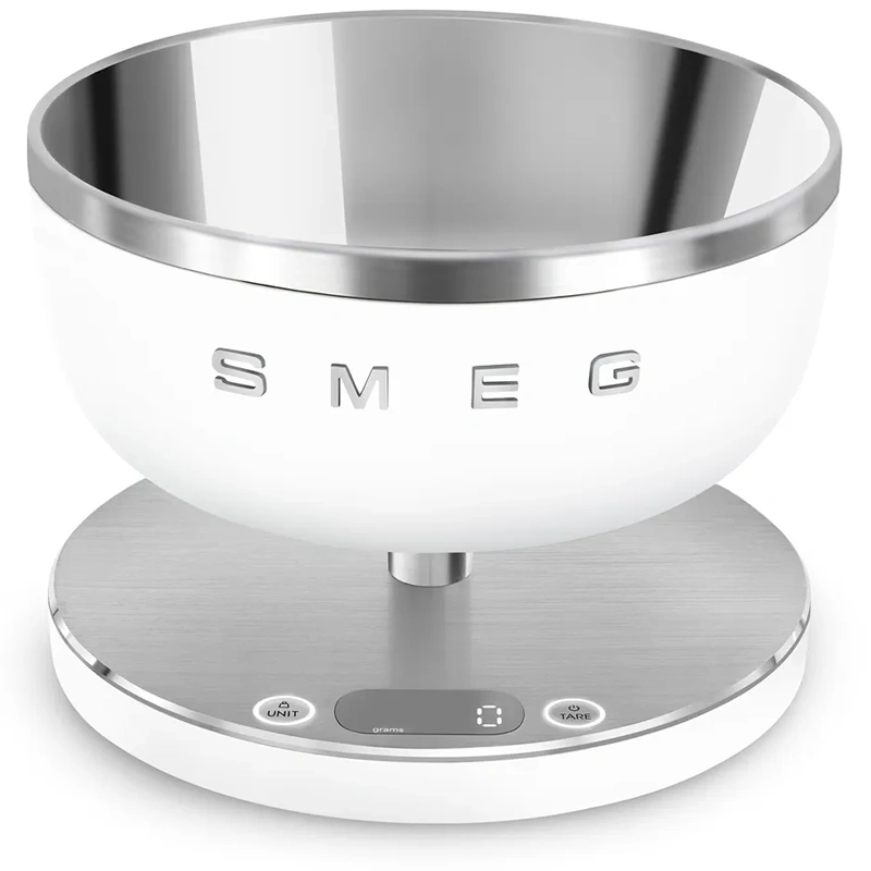 ترازو آشپزخانه اسمگ مدل ksc01 سفید