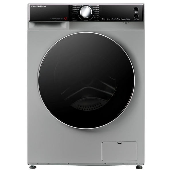 ماشین لباسشویی 9 کیلویی پاکشوما مدل l9s