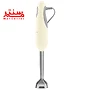 سمت راست بدنه گوشت کوب برقی اسمگ مدل hbf03 کرم است