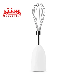 همزن دستی اسمگ مدل hbf03 سفید که دوتایی است