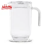 پارچ پلاستیکی گوشت کوب برقی اسمگ مدل hbf03 سفید