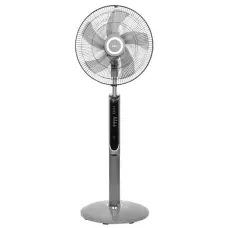پنکه تولیپس مدل SF-406R - نقره ای مشکی