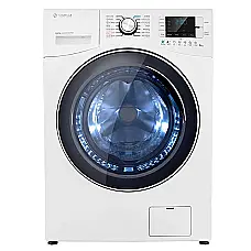 ماشین لباسشویی 8 کیلویی اسنوا مدل swm-d80w