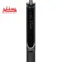 پایه پنکه تولیپس مدل sf-406r که قسمت کنترل پنل و صفحه نمایش که به رنگ مشکی است.
