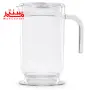 پارچ پلاستیکی گوشت کوب برقی اسمگ مدل hbf03 قرمز