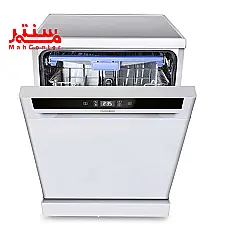 ماشین ظرفشویی پاکشوما 15 نفره مدل e53w - دوم