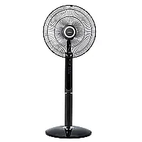 پنکه تولیپس مدل SF-406R - خاکستری مشکی