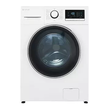 ماشین لباسشویی 8 کیلوگرم اسنوا مدل swm-a81w
